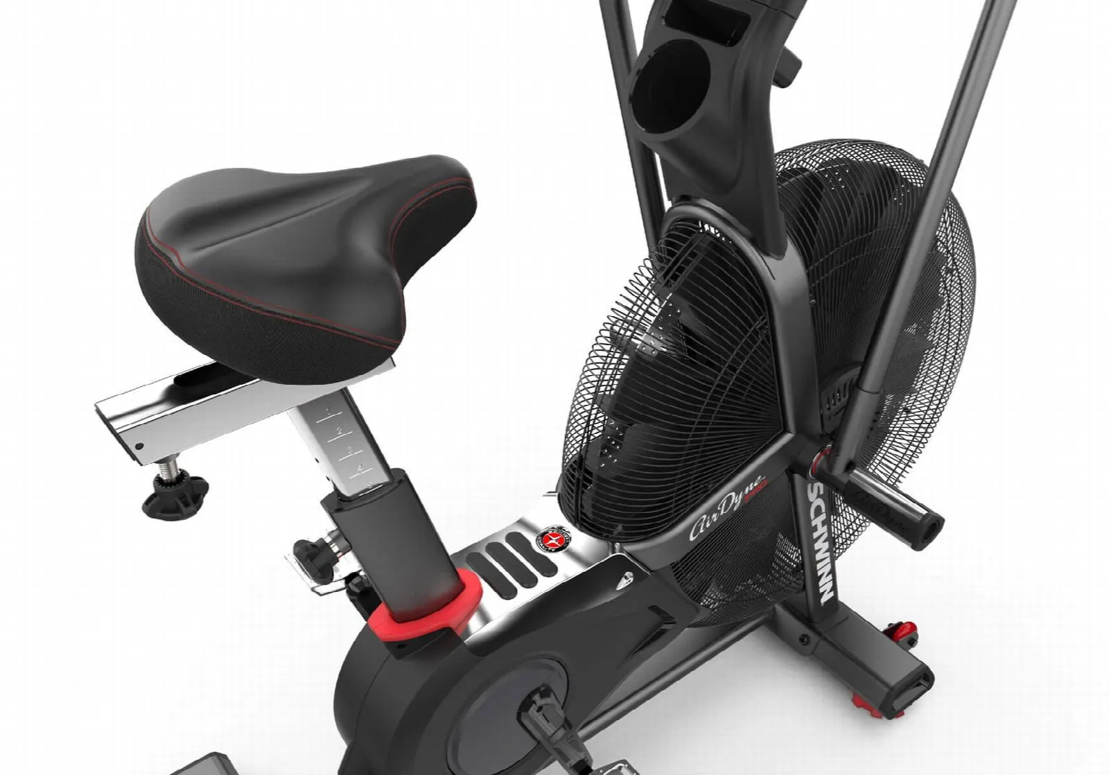 Schwinn Airdyne AD8 Motionscykel, bild 4 av 6