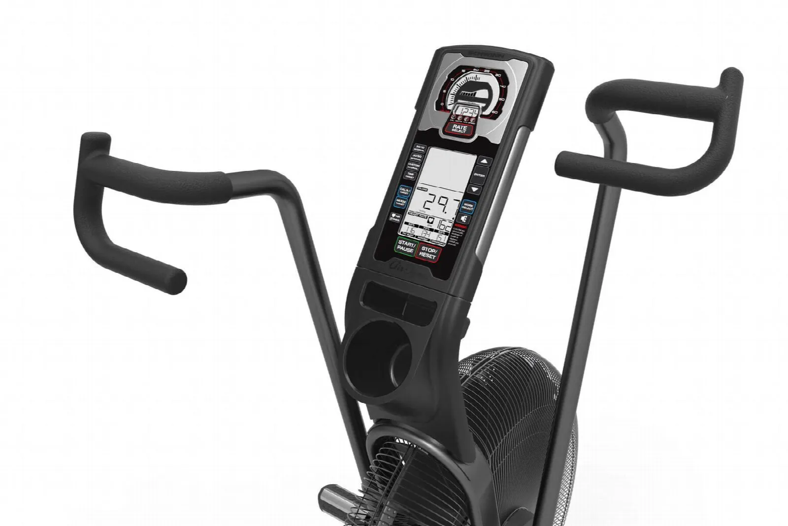 Schwinn Airdyne AD8 Motionscykel, bild 5 av 6