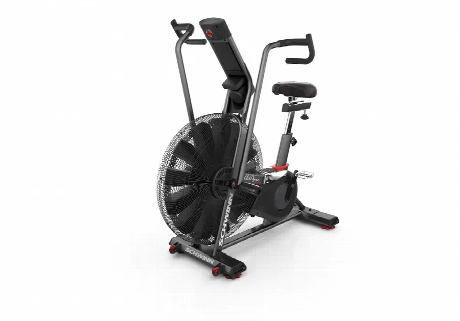 Schwinn Airdyne AD8 Motionscykel, bild 1 av 6