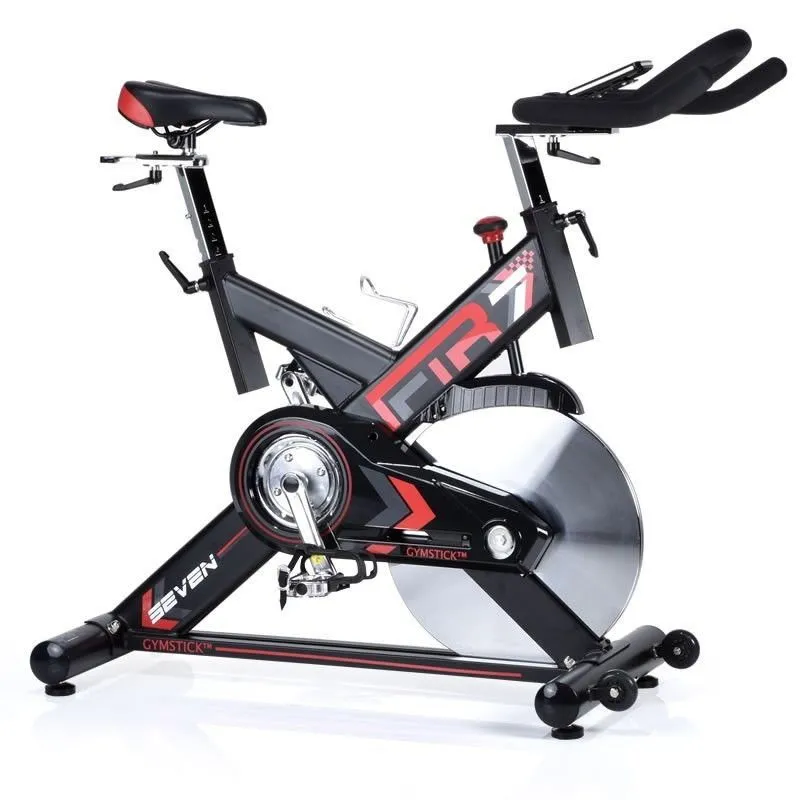 FTR 7 Indoor Racer – Spinningcykel, bild 1 av 5