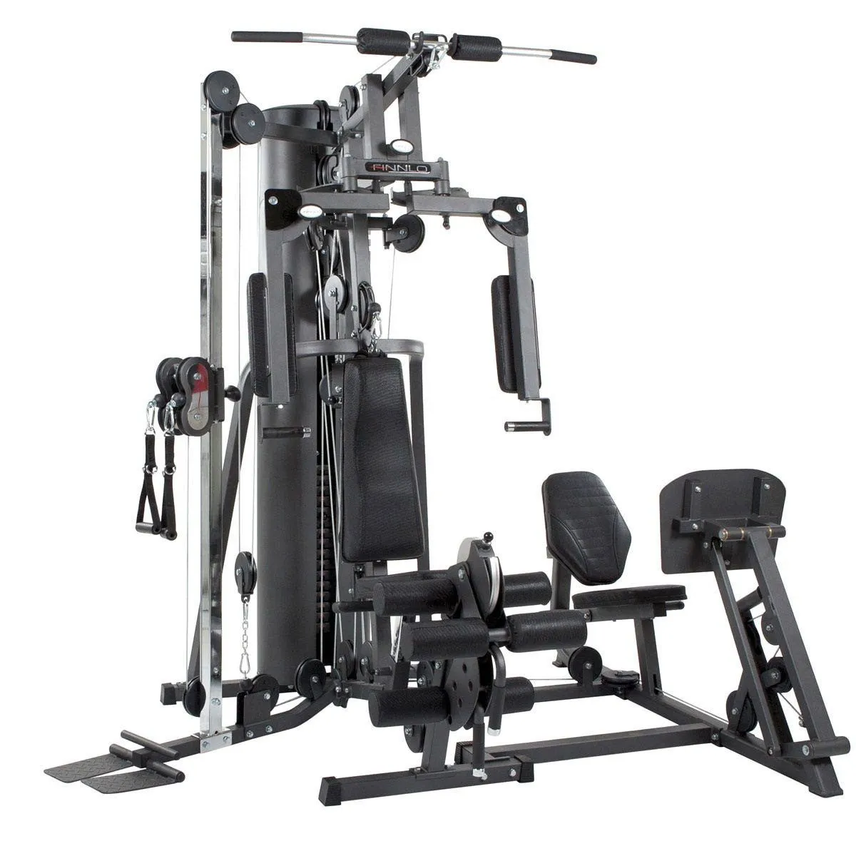 Hemmagym Autark 2500, bild 1 av 6