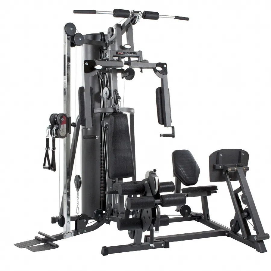 Hemmagym Autark 2500, bild 1 av 6