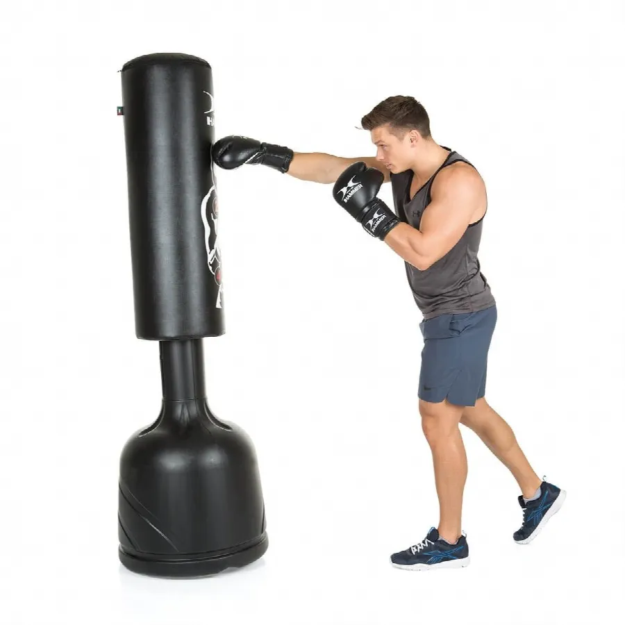 HAMMER BOXING Stående Boxningssäck Sparring Pro, bild 1 av 5