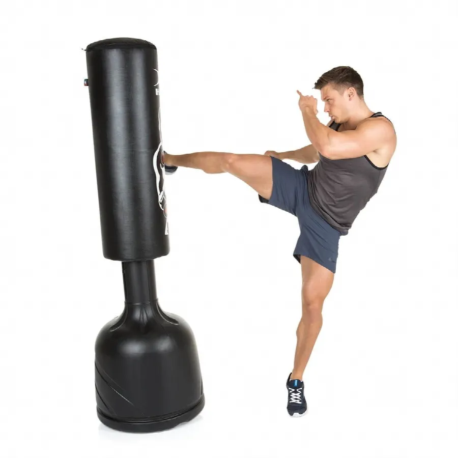 HAMMER BOXING Stående Boxningssäck Sparring Pro, bild 2 av 5