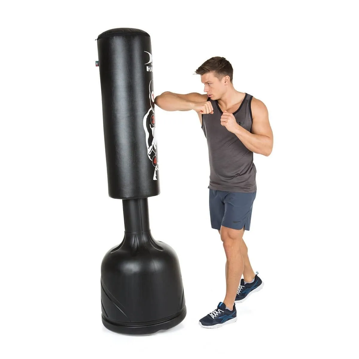 HAMMER BOXING Stående Boxningssäck Sparring Pro, bild 5 av 5