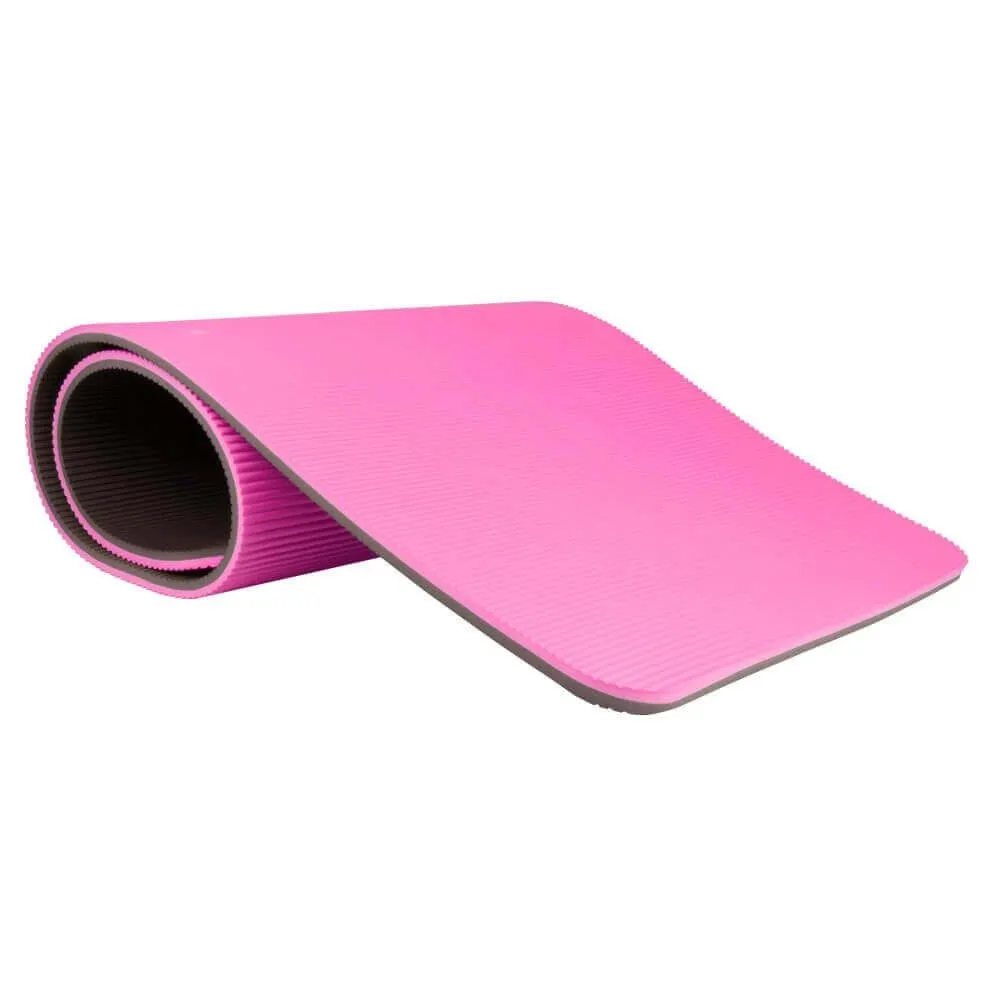 Gymmatta 180x60 cm,rosa, bild 1 av 2