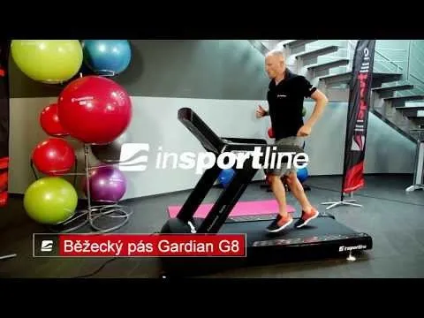 Löpband Gardian G8, bild 6 av 6