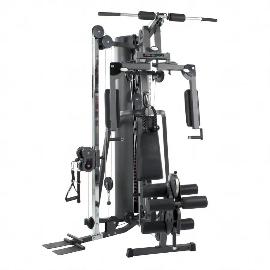 Hemmagym Autark 2200, bild 1 av 3