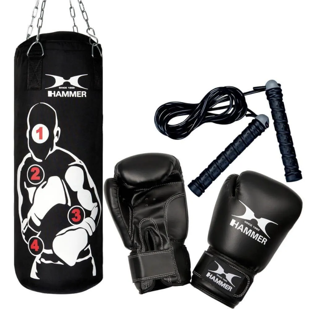 HAMMER BOXING Boxningsset Sparring Pro, bild 1 av 3