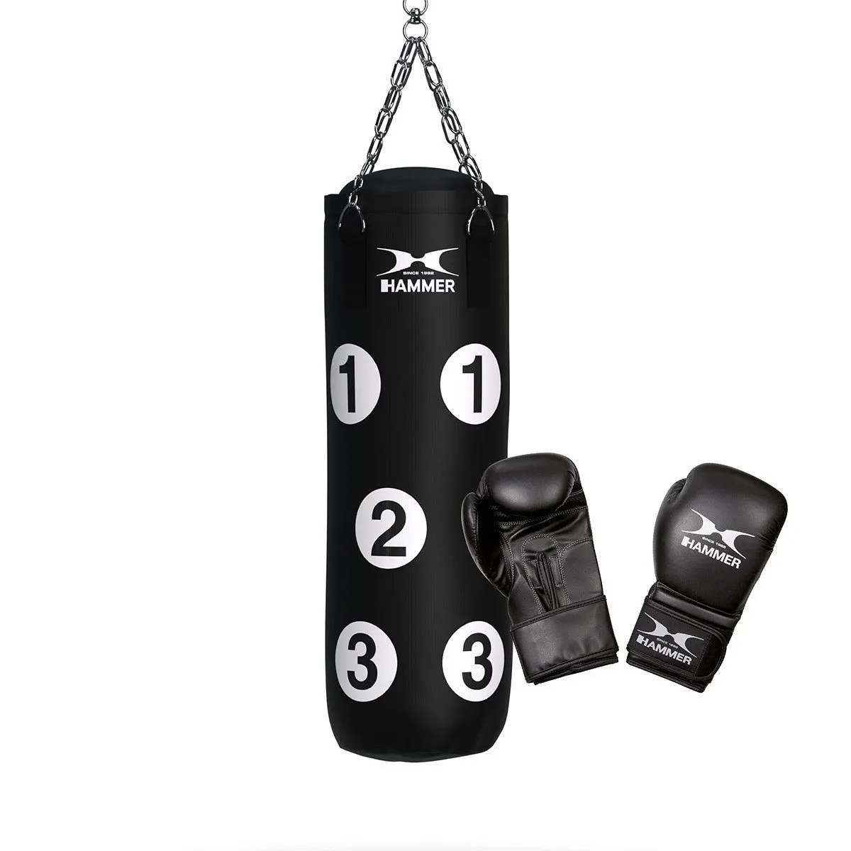 HAMMER BOXING Boxningsset Sparring Fit, bild 1 av 3
