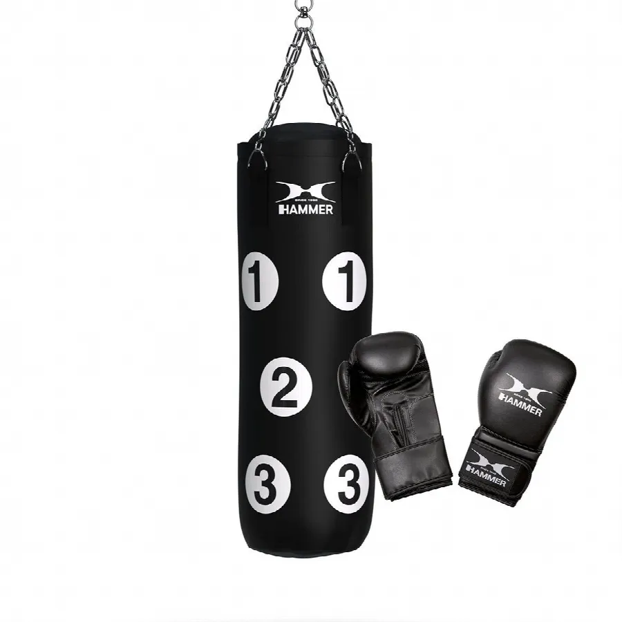 HAMMER BOXING Boxningsset Sparring Fit, bild 1 av 3