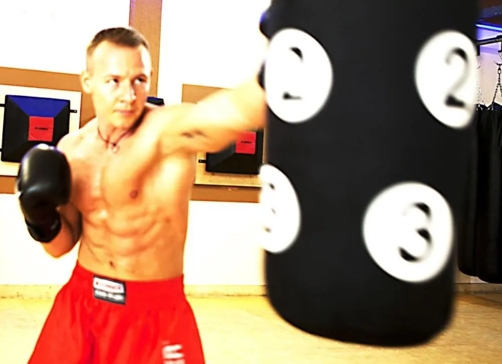 HAMMER BOXING Boxningsset Sparring Fit, bild 3 av 3