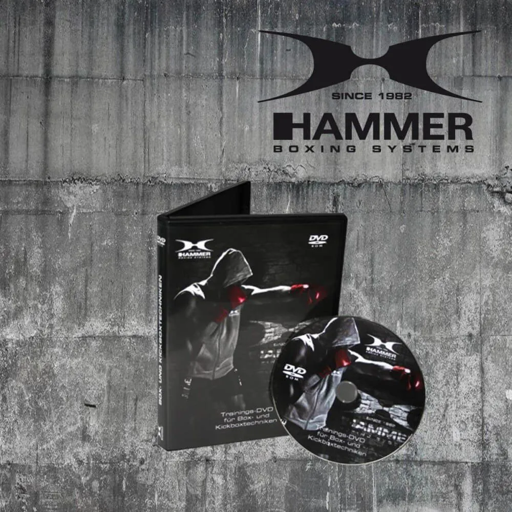 HAMMER BOXING Boxningsset Sparring Fit, bild 2 av 3