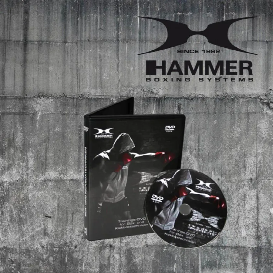 HAMMER BOXING Boxningsset Sparring Fit, bild 2 av 3