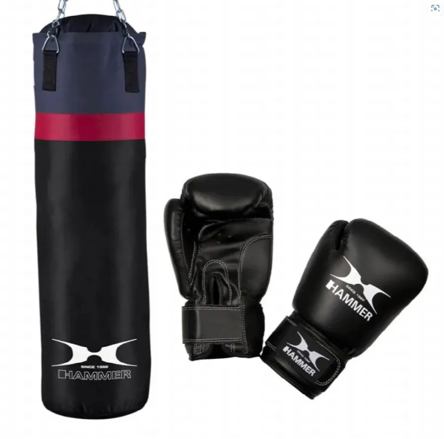 HAMMER BOXING Boxningsset Cobra, bild 1 av 3