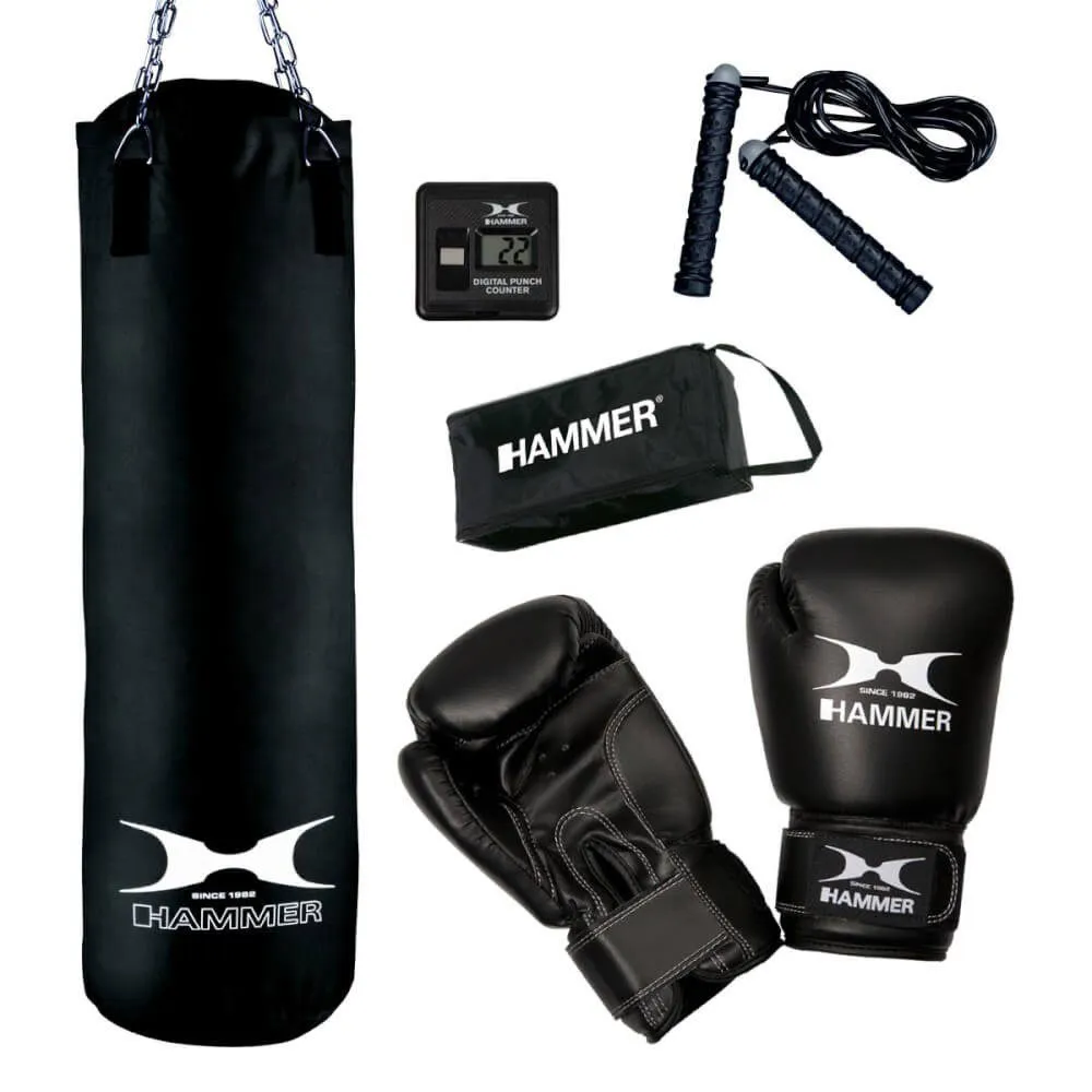 HAMMER BOXING Boxningsset Chicago, bild 1 av 3