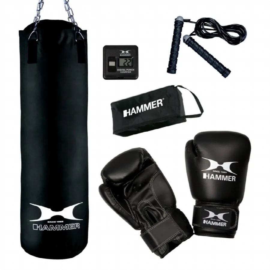 HAMMER BOXING Boxningsset Chicago, bild 1 av 3