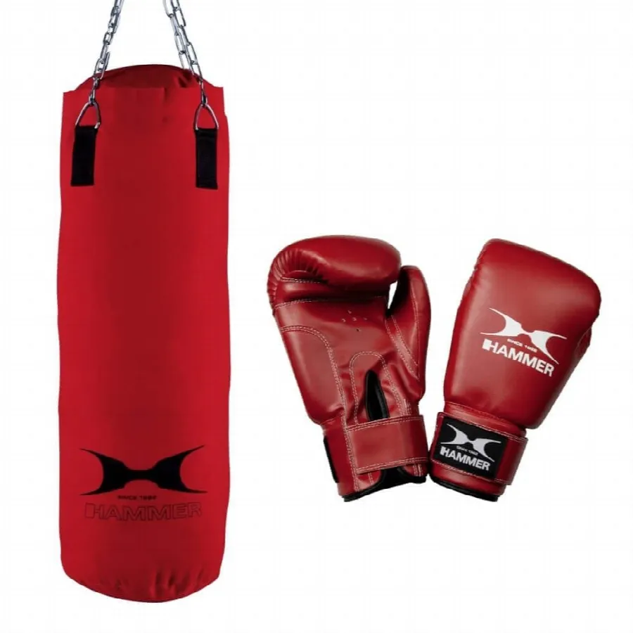 HAMMER BOXING Boxningsset Pro