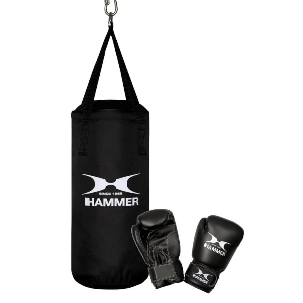 HAMMER BOXING Fit Junior Boxningsset, bild 1 av 2