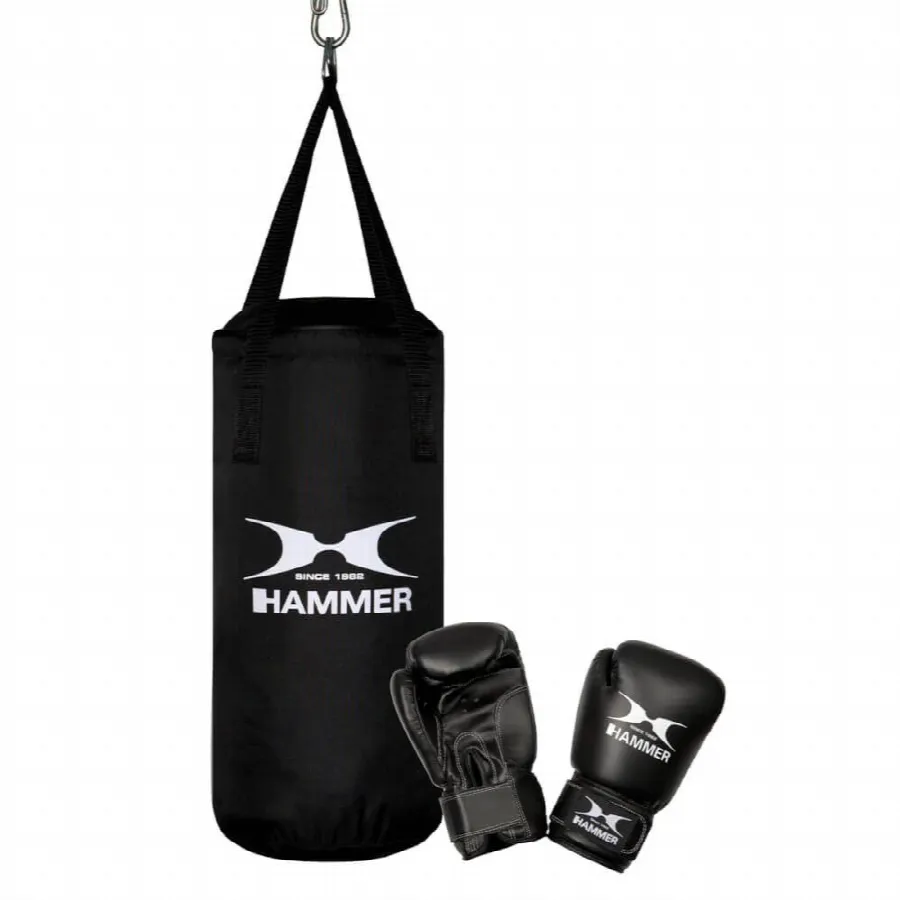 HAMMER BOXING Fit Junior Boxningsset, bild 1 av 2