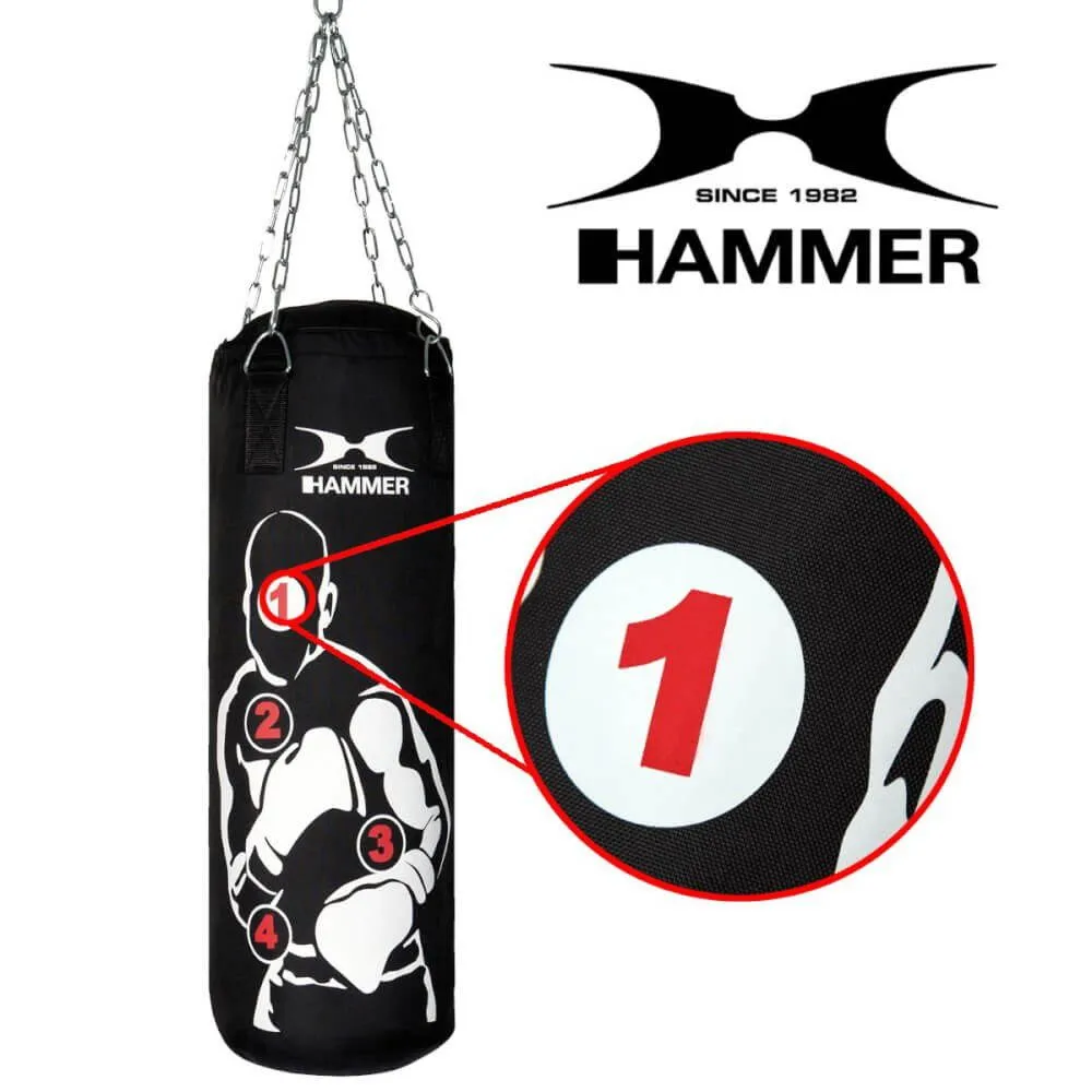 HAMMER BOXING Home Fit Sparring Pro Boxsäck, bild 2 av 2