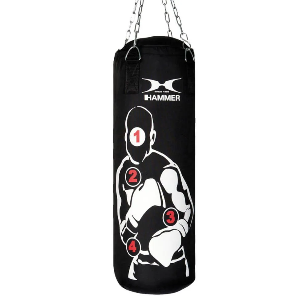 HAMMER BOXING Home Fit Sparring Pro Boxsäck, bild 1 av 2