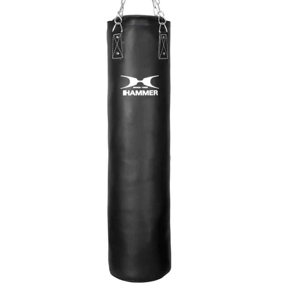 HAMMER BOXING Boxningssäck Premium Black Kick, bild 1 av 2