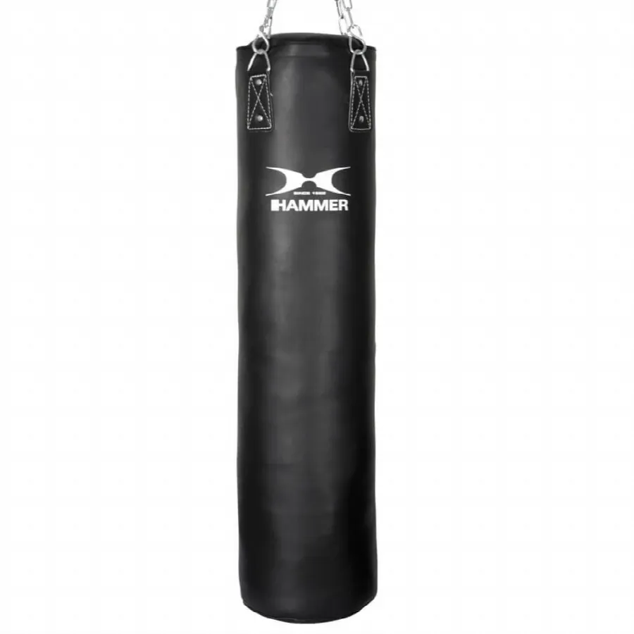 HAMMER BOXING Boxningssäck Premium Black Kick, bild 1 av 2