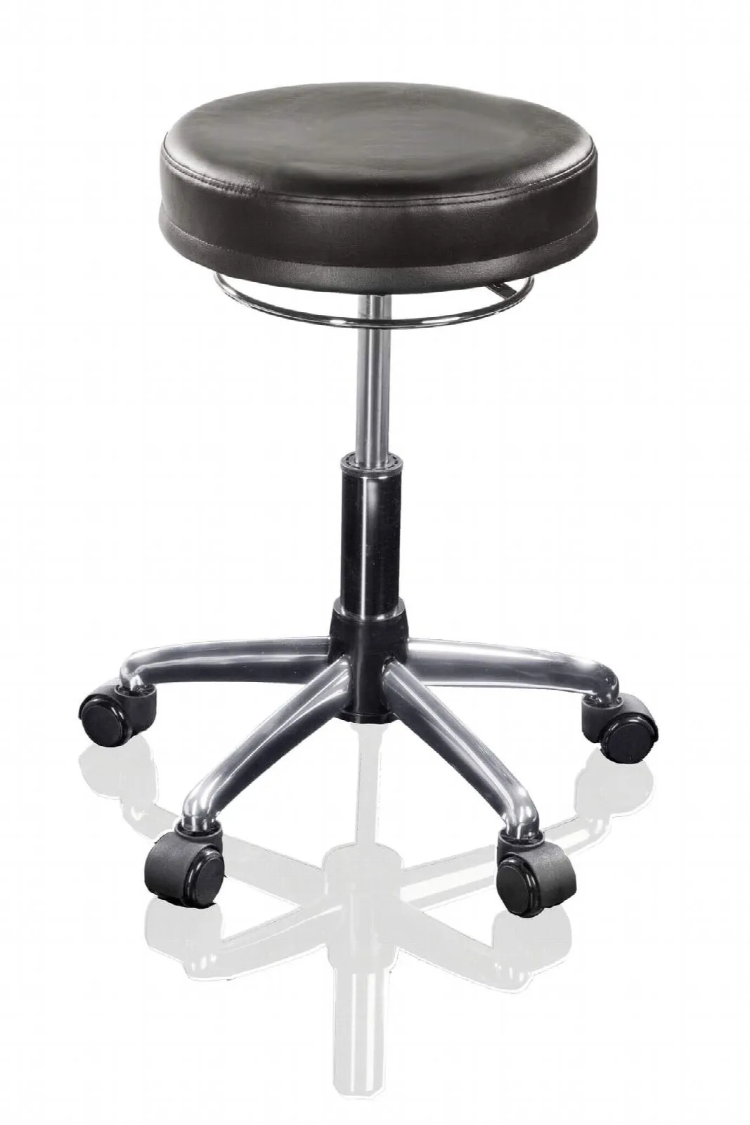 Aktiv Kontorsstol med Ergonomisk Design, bild 2 av 2