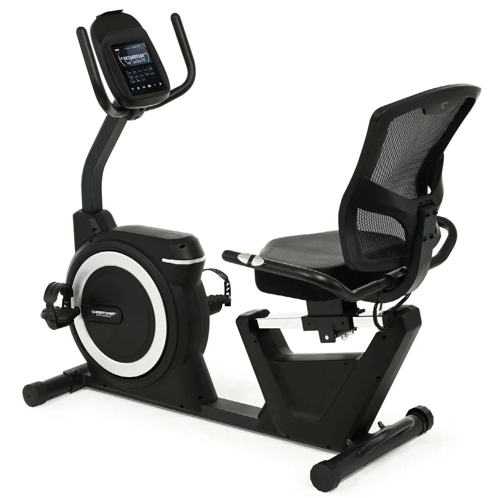Sittande motionscykel RS 4000, bild 2 av 6