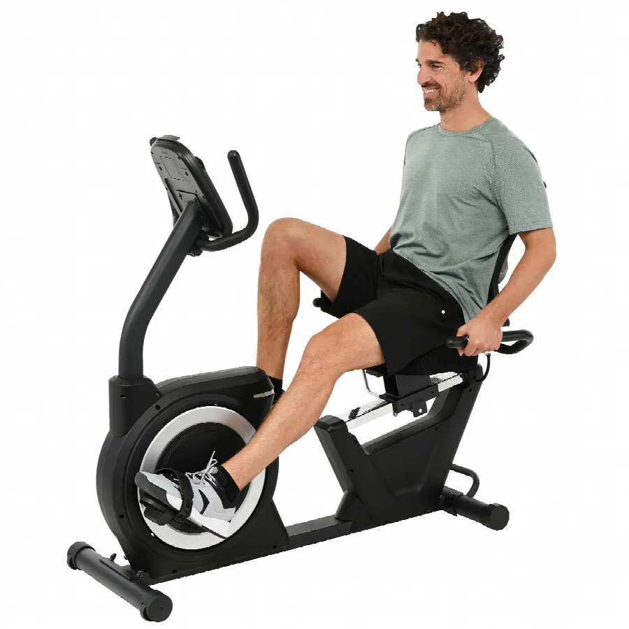 Sittande motionscykel RS 4000, bild 1 av 6