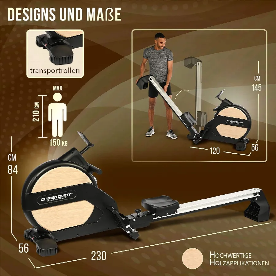 Roddmaskin Vico, bild 4 av 5