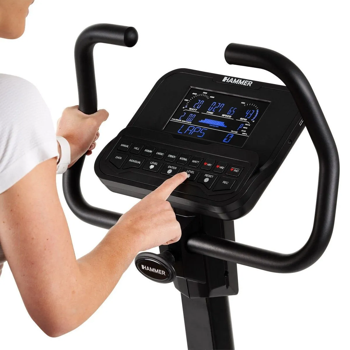 Varon XTR II Motionscykel, bild 2 av 6