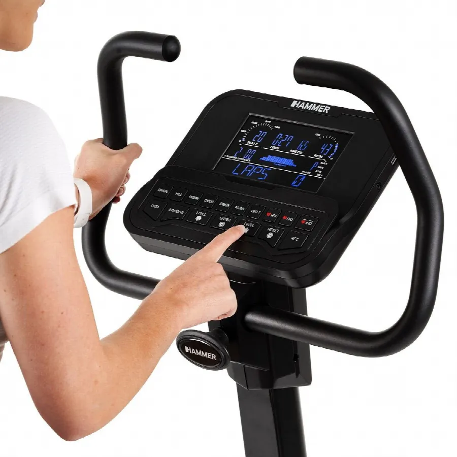 Varon XTR II Motionscykel, bild 2 av 6