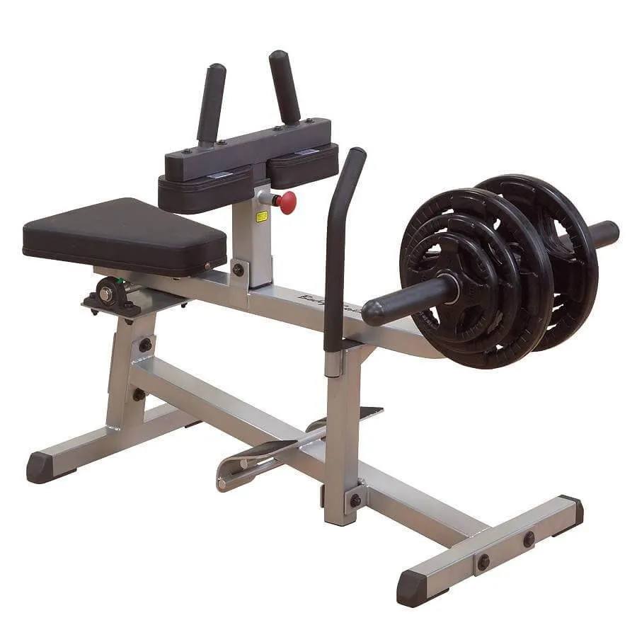 Body Solid Sittande Vadpress Extra kraftig, bild 2 av 2