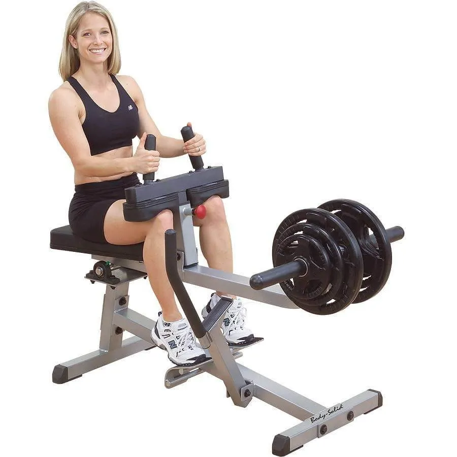 Body Solid Sittande Vadpress Extra kraftig, bild 1 av 2