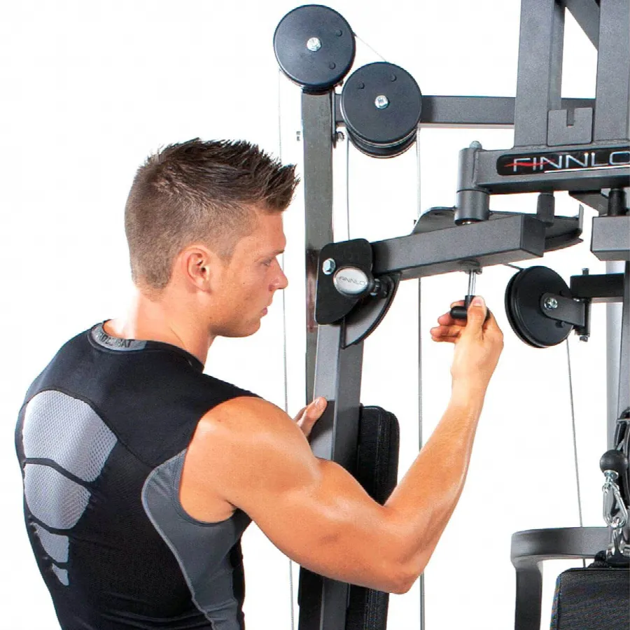 FINNLO by HAMMER Home Gym Autark 2600, bild 5 av 5