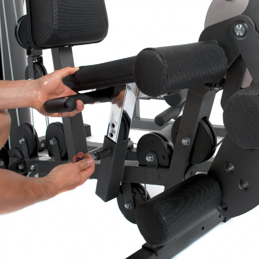 FINNLO by HAMMER Home Gym Autark 2600, bild 4 av 5