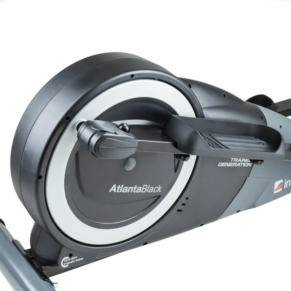 Crosstrainer Atlanta Black, bild 4 av 5