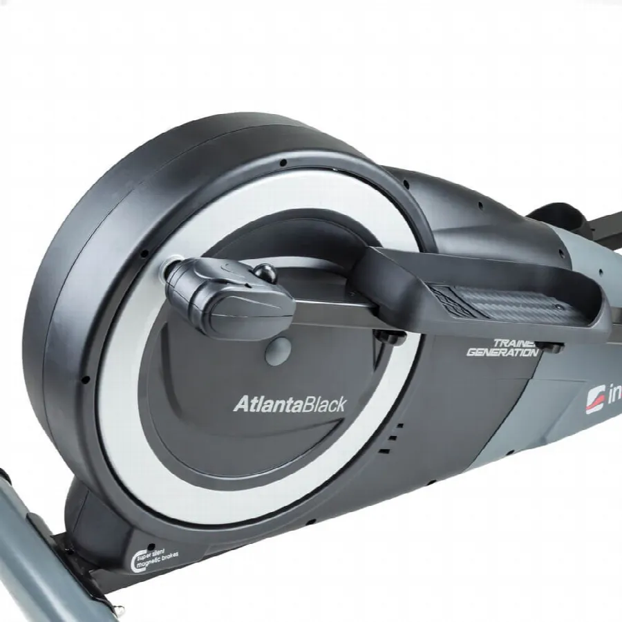 Crosstrainer Atlanta Black, bild 4 av 5