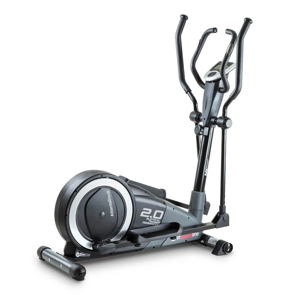 Crosstrainer Atlanta Black, bild 1 av 5