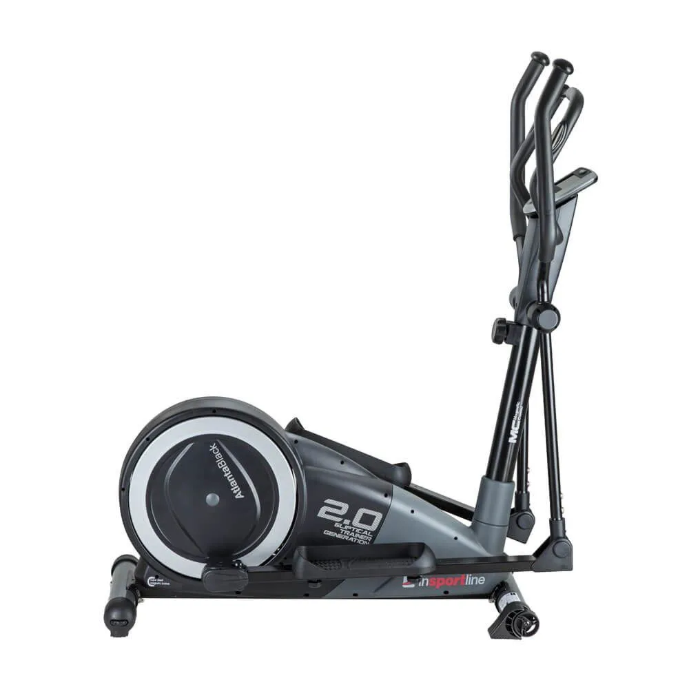Crosstrainer Atlanta Black, bild 2 av 5