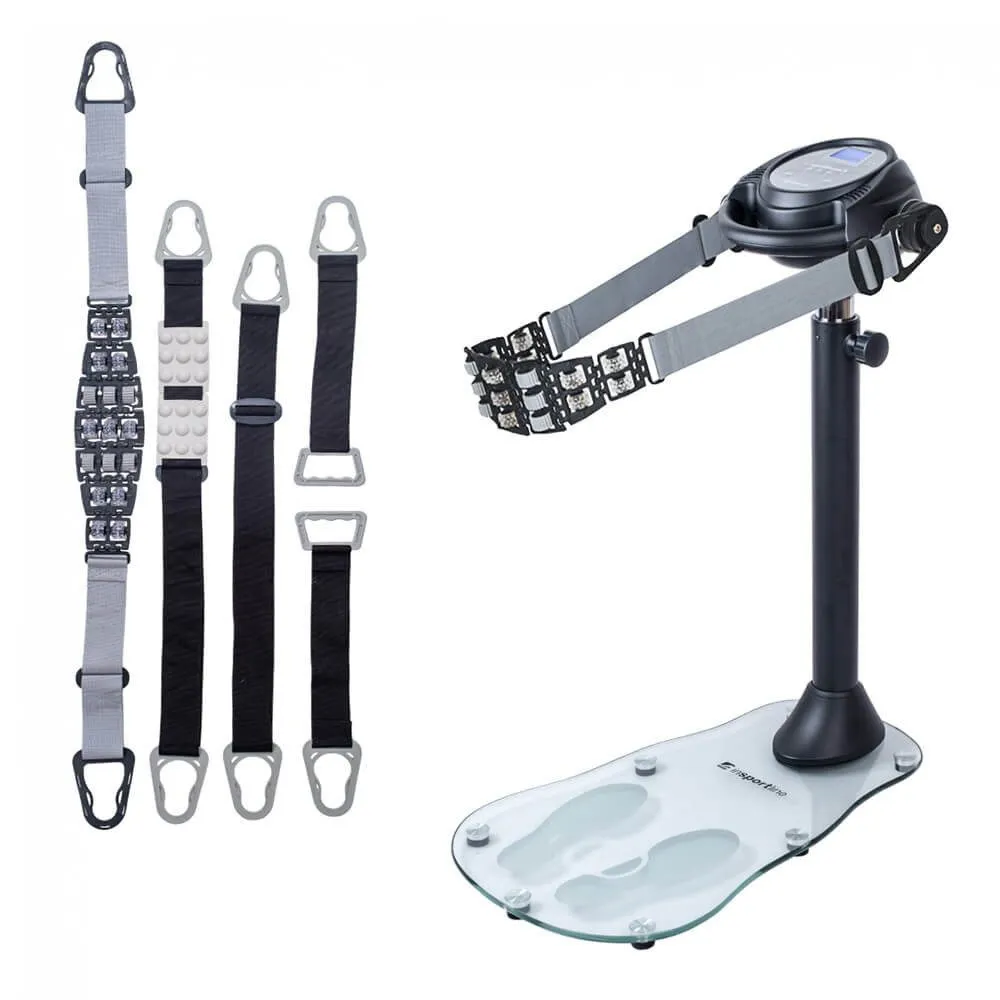 Vibrationsbälte TrimBelt med massage, bild 2 av 5