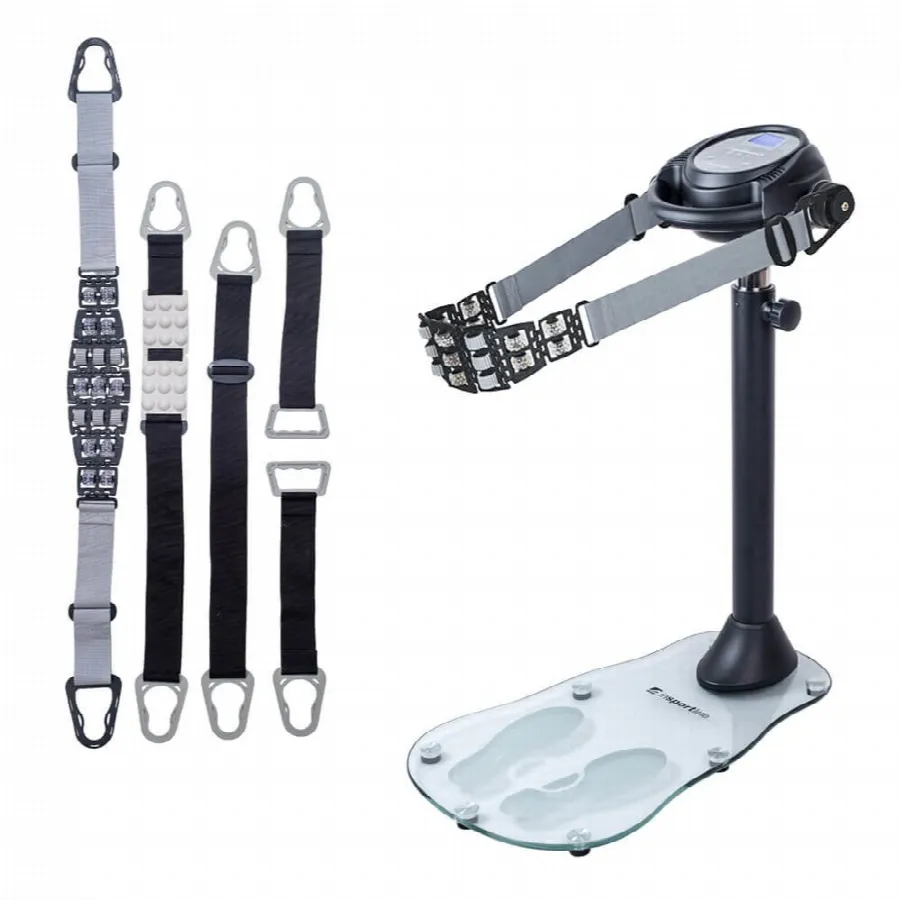 Vibrationsbälte TrimBelt med massage, bild 2 av 5