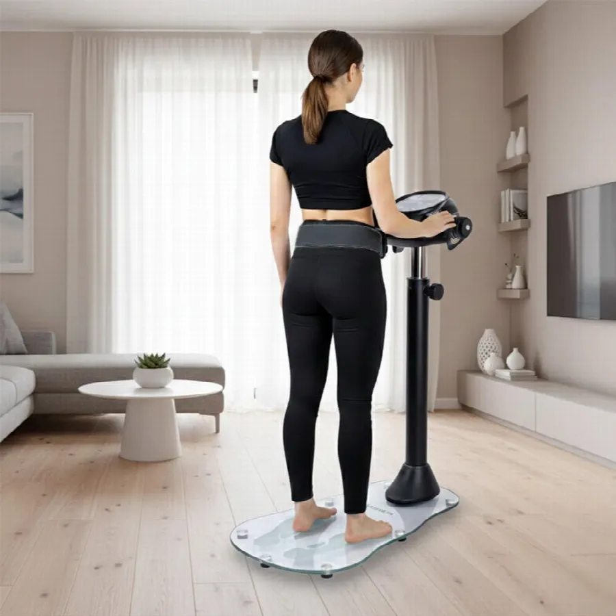 Vibrationsbälte TrimBelt med massage, bild 3 av 5