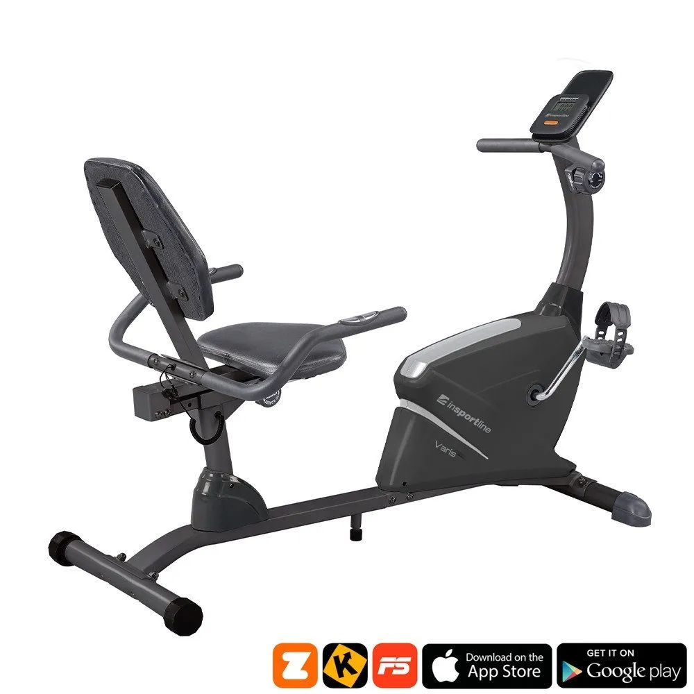 Sittande motionscykel Varis, bild 1 av 2
