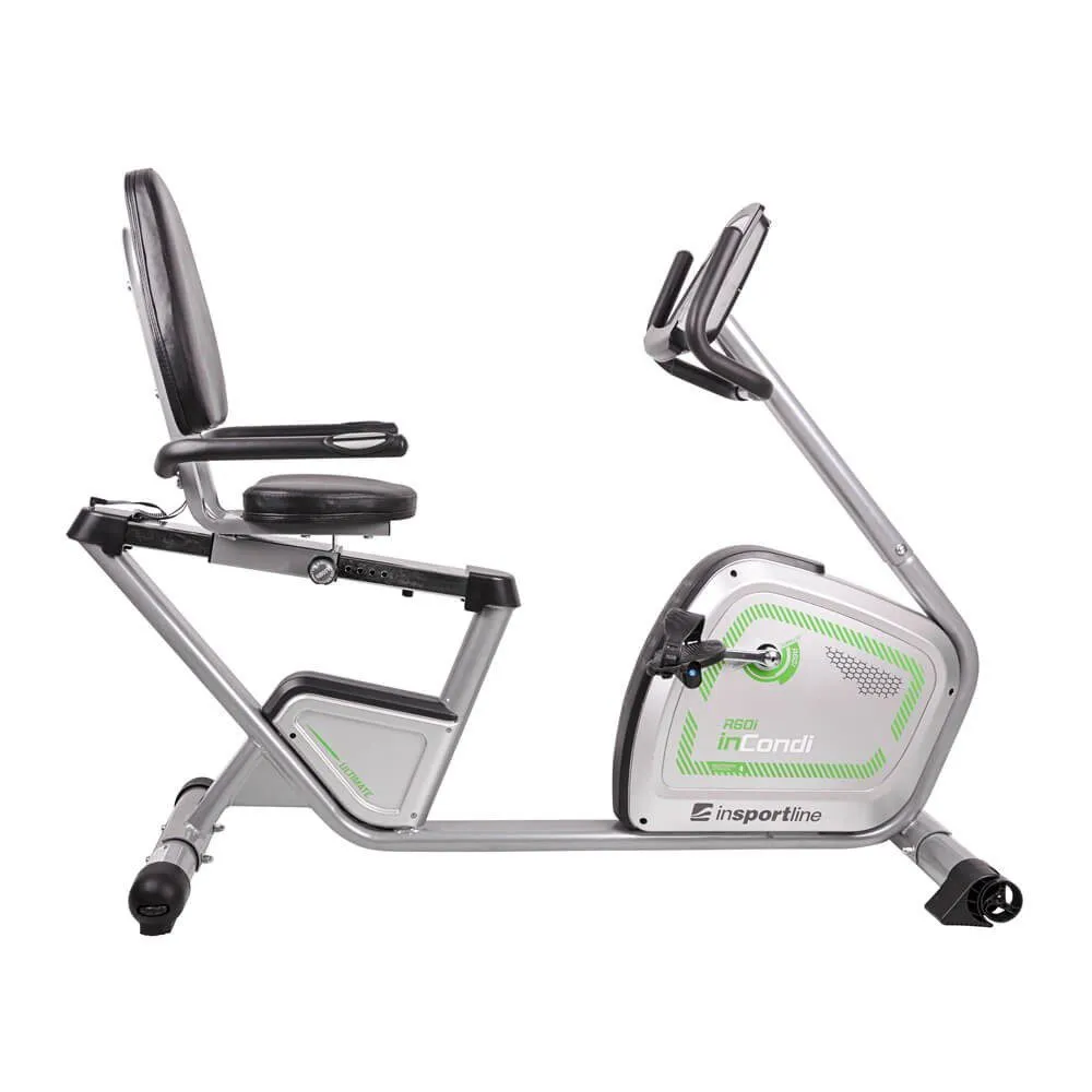 Sittande motionscykel R60i, bild 2 av 5