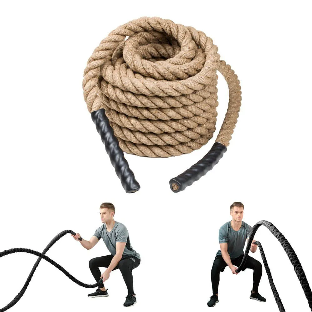 Battlerope 4 cm x 15 m 9,6 kg