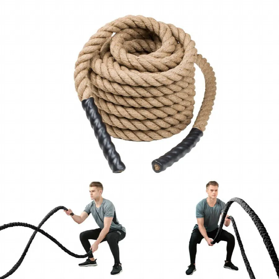 Battlerope 4 cm x 15 m 9,6 kg