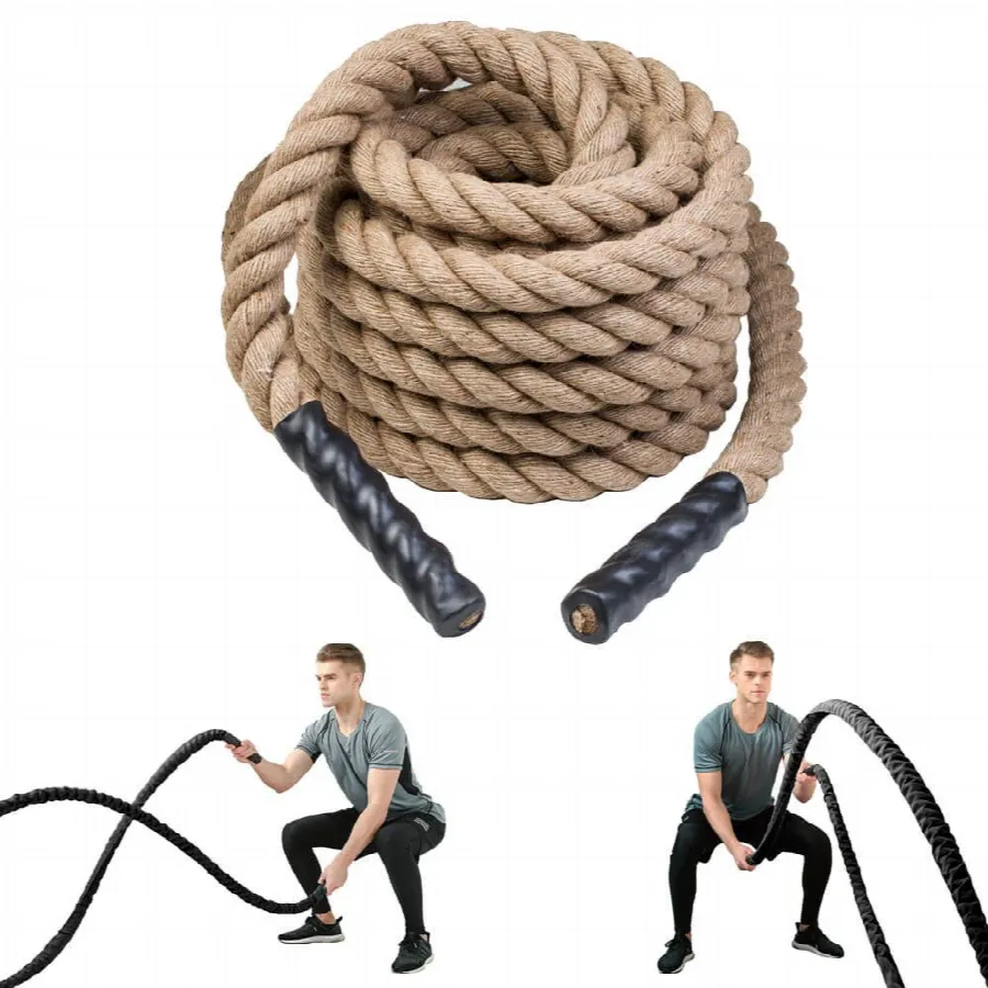 Battlerope insportline 5cm x 15m